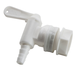 3/8" PP Replacement Spigot for 6 Gallon Carboy