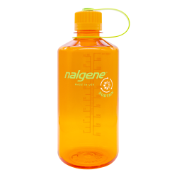 32 oz. Clementine Narrow Mouth Nalgene ® Sustain Bottle