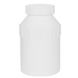 1000mL Air Tight PTFE Bottle with Screw Closure Lid