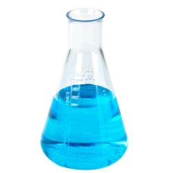 125mL Nalgene™ Polycarbonate Erlenmeyer Flask