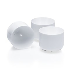 Spherical-Bottom Centrifuge Bottle Polycarbonate Adapters