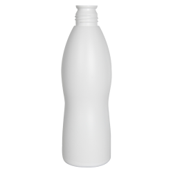Contour Bottle with Buttress Neck