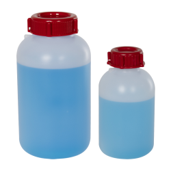 Sealable Wide Neck Bottles