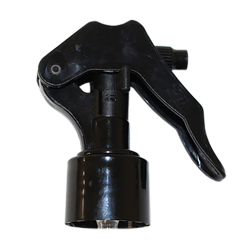 24/410 Black Model 130™ Micro Mist Trigger Sprayer with 6-1/2" Dip Tube