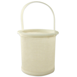 Polyethylene Straining Baskets