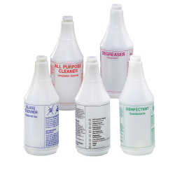Janitor Bottles