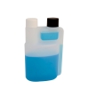 8 oz. HDPE Bettix Bottle with 1/4 & 1/2 oz. Dispensing Chambers & 24/410 Neck