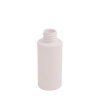 2 oz. White PET Cylindrical Bottle with 20/410 Neck (Cap Sold Separately)