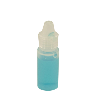 6mL Natural Cylinder Bottle with 13mm Dropper Cap