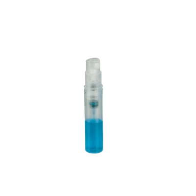 2mL Natural Polypropylene Pocket Spray Bottle with 10mm Neck