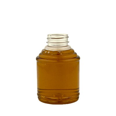 16 oz. (Honey Weight) PET Skep Bottles with 38/400 Neck (Cap Sold Separately)