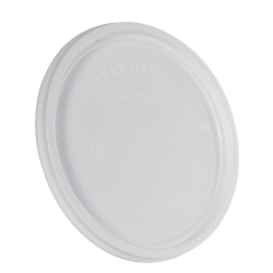 Leaktite® White Lid for 1 Gallon Pail