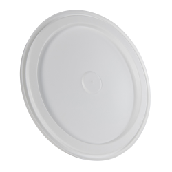 Leaktite® White Easy Off Lid for 3-1/2 Gallon Pail
