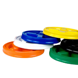 Plastic Bucket Covers & Lids