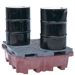 UltraTech Spill-King ® Spill Containment Pallet