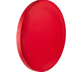 Red Heavy Duty Cover for 55 Gallon Tamco ® Tanks & Drums