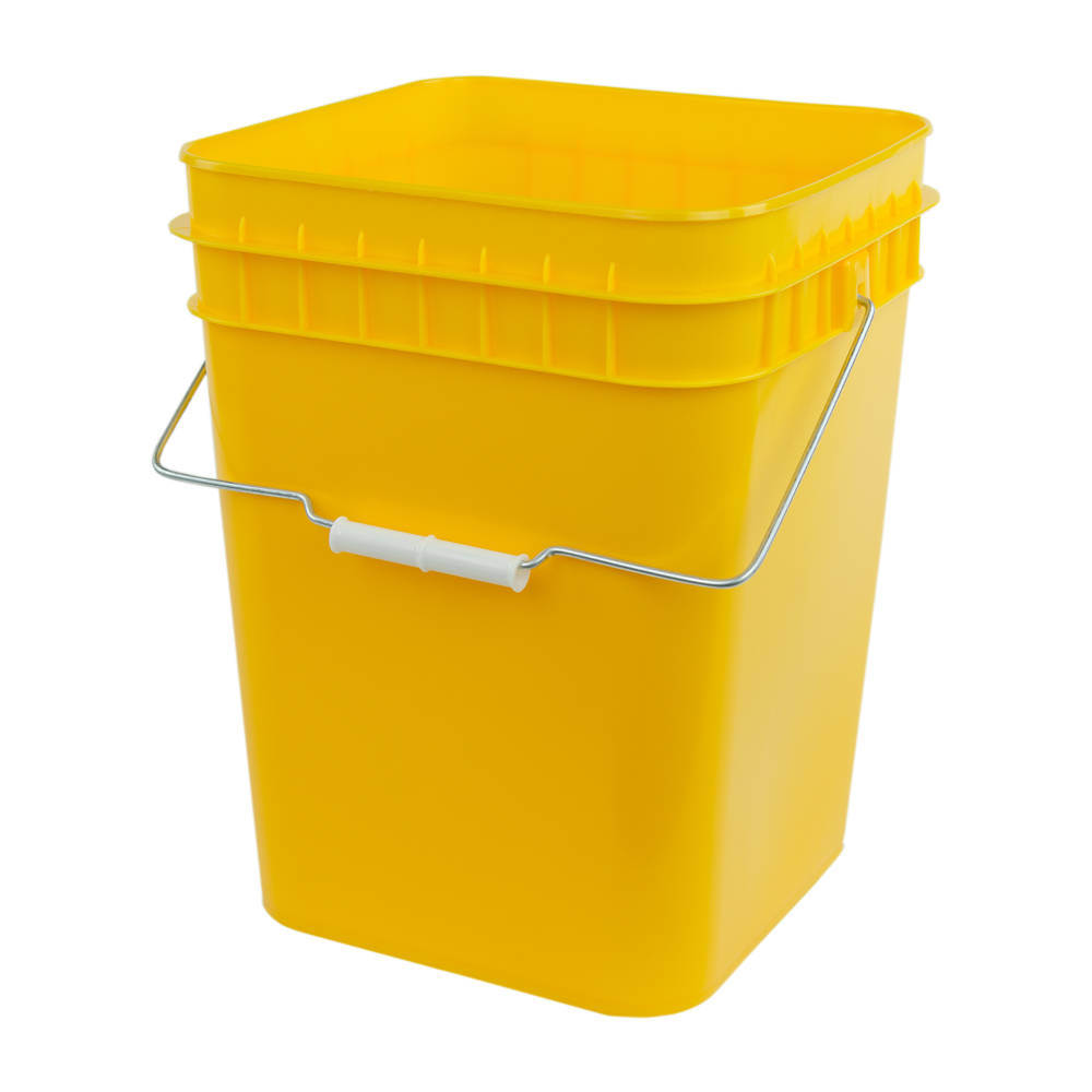 4 gallon plastic bucket outlet factory shop