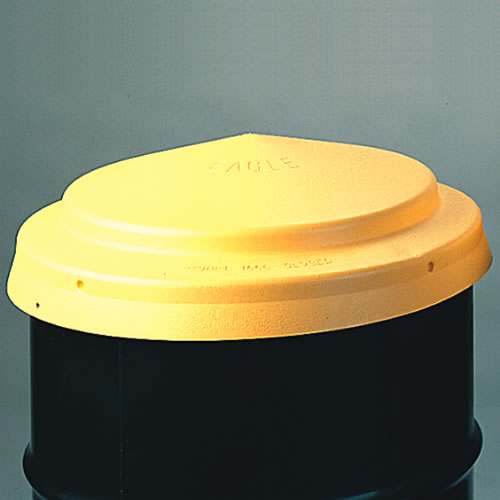 Drum Covers for Metal Drums U.S. Plastic Corp.