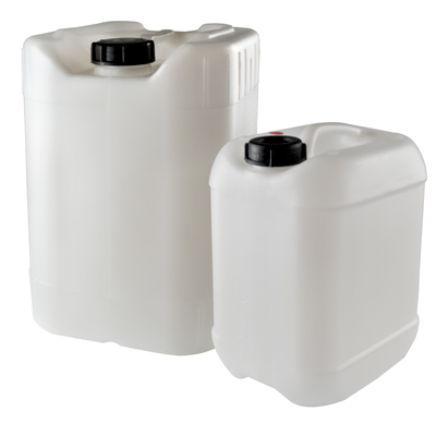 5 gallon plastic bin