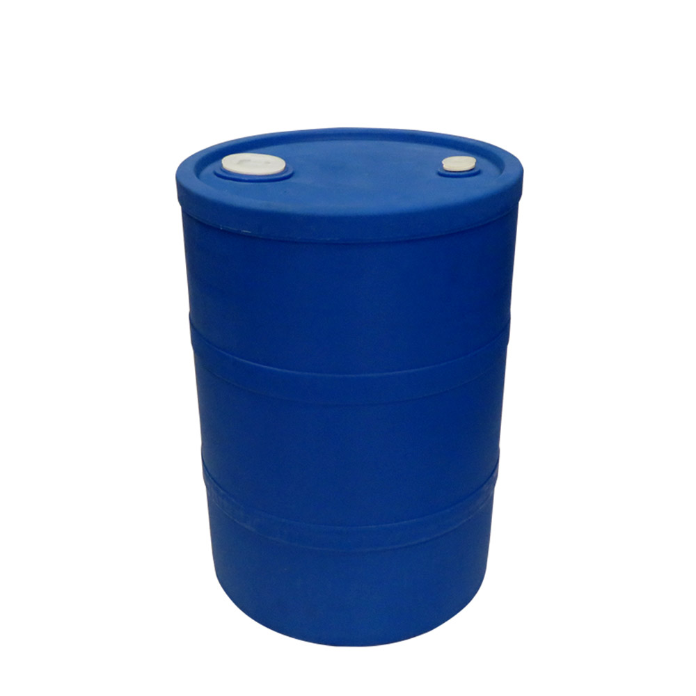 15 Gallon Blue Closed Head Drum 15.75" Dia x 22.5" Hgt. U.S. Plastic