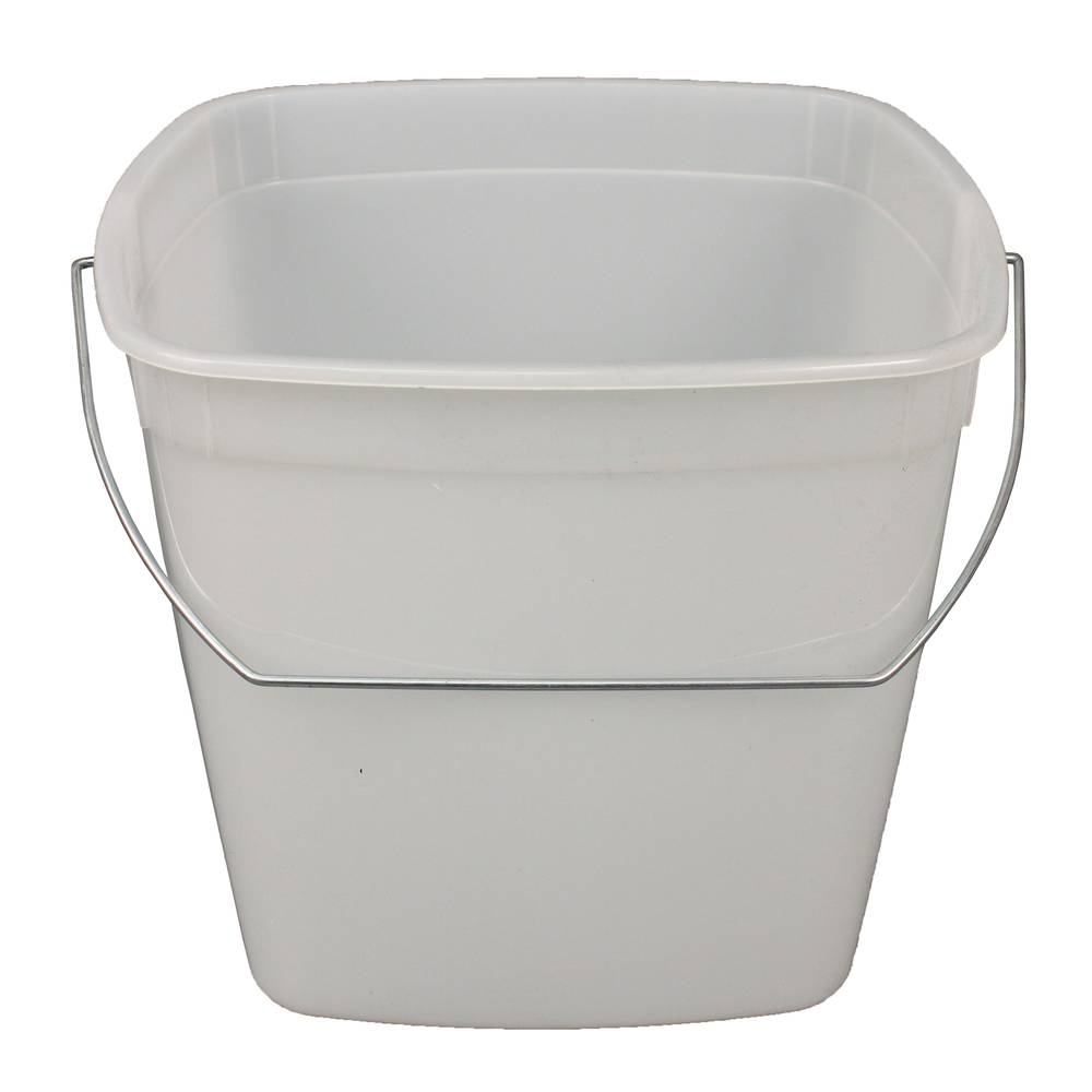 6 Quart Translucent PuraPail™ Utility Pail
