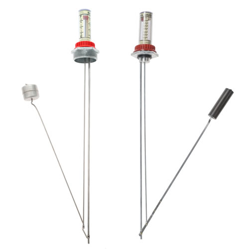 Barrel Gauges U.S. Plastic Corp.