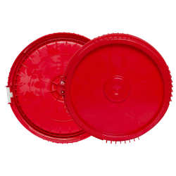 1 Gallon Lite Latch ® Red Cover