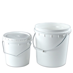 VaporLock Buckets & Lids