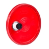 Red Bucket Lid with Spout