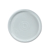 White 1 Gallon Bucket Lid