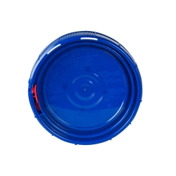 Blue Lid for 0.6 Gallon Containers