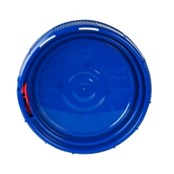 Blue Lid for 1.25 Gallon Containers