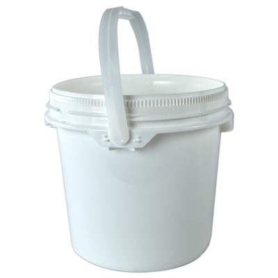 3-1/2 Gallon Tamper Evident New Generation Container