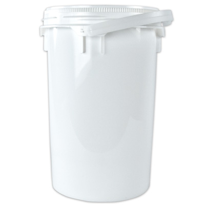 6.5 Gallon Tamper Evident New Generation Container