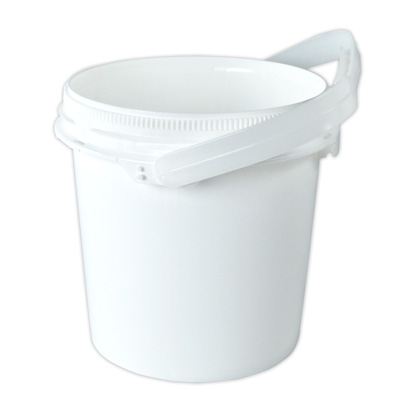 1.25 Gallon Tamper Evident New Generation Container