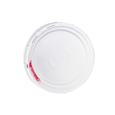 White Lid for 0.6 Gallon Containers