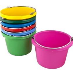 Specialty Plastic Buckets