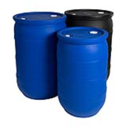 Plastic Drums & Barrels