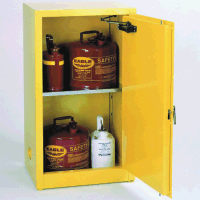 Eagle 16 Gallon Capacity Storage Cabinet