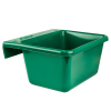 5 Quart Green Hook Over The Fence Container
