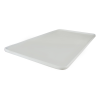 35" L x 29-3/4" W x 1-5/8" Hgt. Natural Tamco® Curved Corner Tray