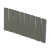 Long Divider for 10-7/8" L x 8-1/4" W x 5" Hgt. & Short Divider for 16-1/2" L x 10-7/8" W x 5" Hgt. Divider Boxes