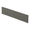 Long Divider for 16-1/2" L x 10-7/8" W x 2-1/2" Hgt. Divider Boxes