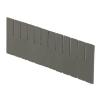 Long Divider for 16-1/2" L x 10-7/8" W x 8" Hgt. Divider Boxes