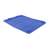 Dark Blue Cover for 26" L x 18" W Stack-N-Nest® Container