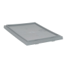 Gray Cover for 18" L x 11" W Gray Quantum® Stack & Nest Totes