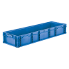 48" L x 15" W x 7-1/2" Hgt. Blue StakPak Long Box
