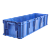 48-1/2" L x 15" W x 11" Hgt. Blue StakPak Long Box