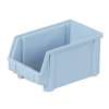 9-1/2" L x 5-3/4" W x 5" Hgt. Plastibox® Parts Bin with 1 Compartments