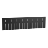 Akro-Grid Long Dividers for 22-3/8" L x 17-3/8" W x 6" Hgt. Bins
